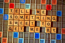 tell me something sweet to get me by.jpg